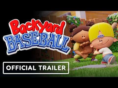 Backyard Baseball