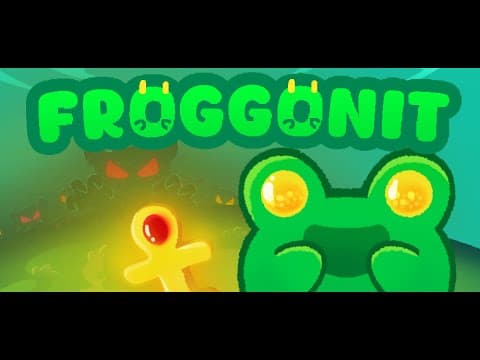 FROGGONIT