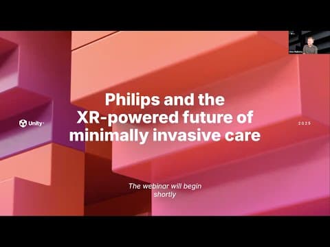 Philips và tương lai của chăm sóc y tế xâm lấn tối thiểu được hỗ trợ bởi XR