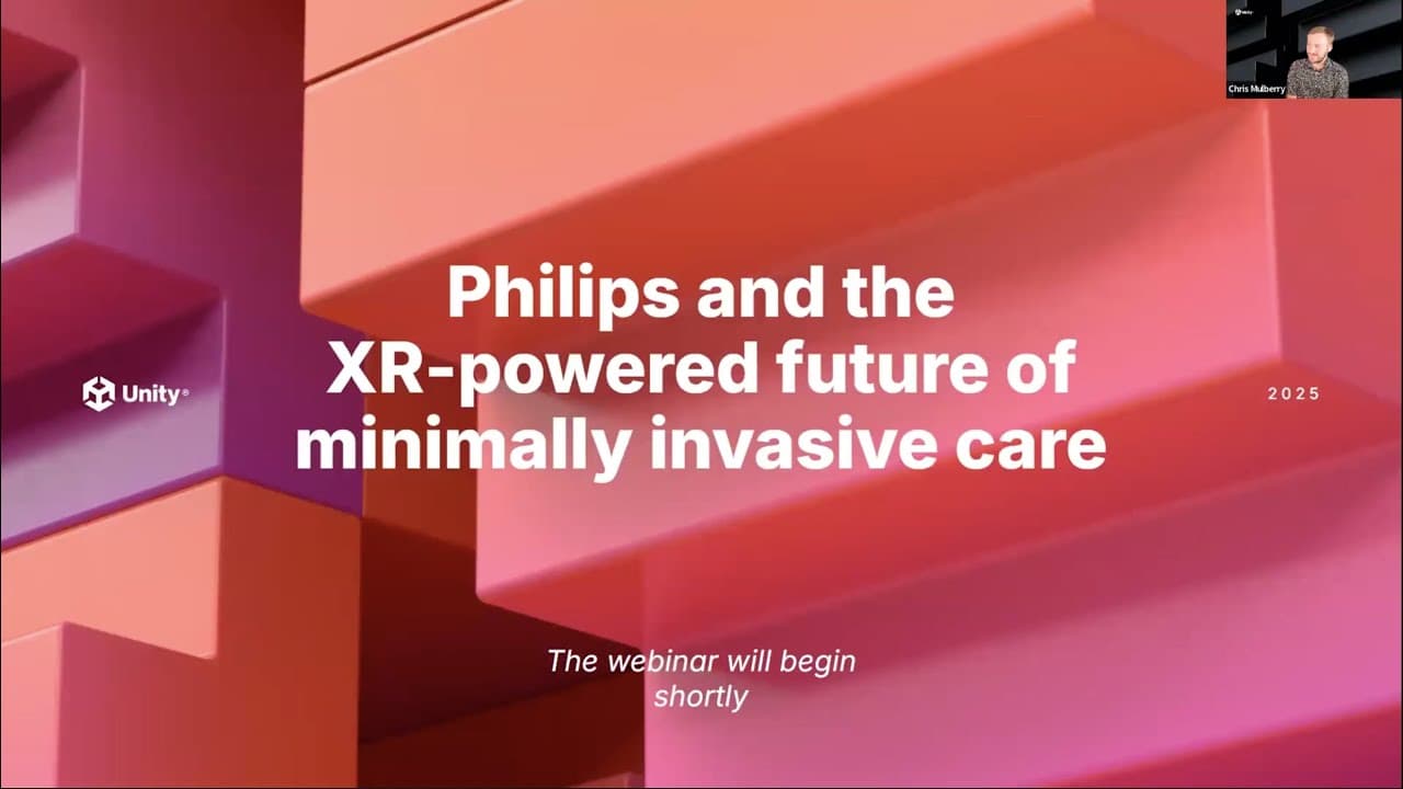 Philips and the XR-powered future of minimally invasive care