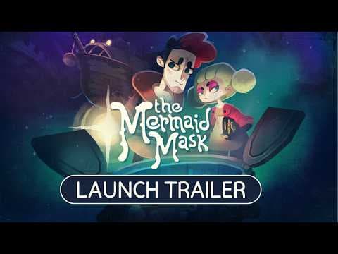 The Mermaid Mask