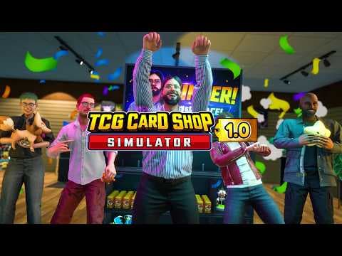 TCG Card Shop Simulator