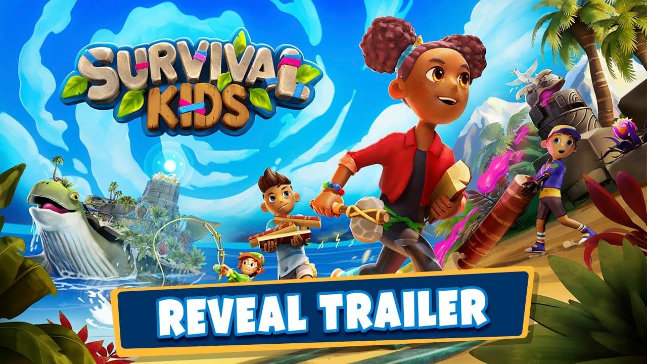 Survival Kids