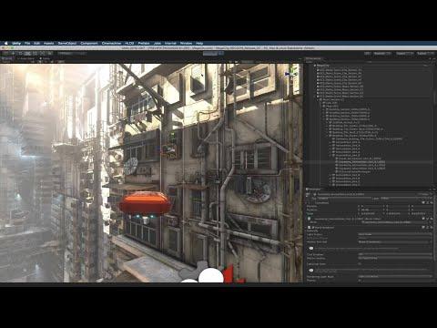 DSPGraph audio mixing/rendering engine (Preview package)