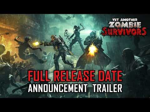 Yet Another Zombie Survivors