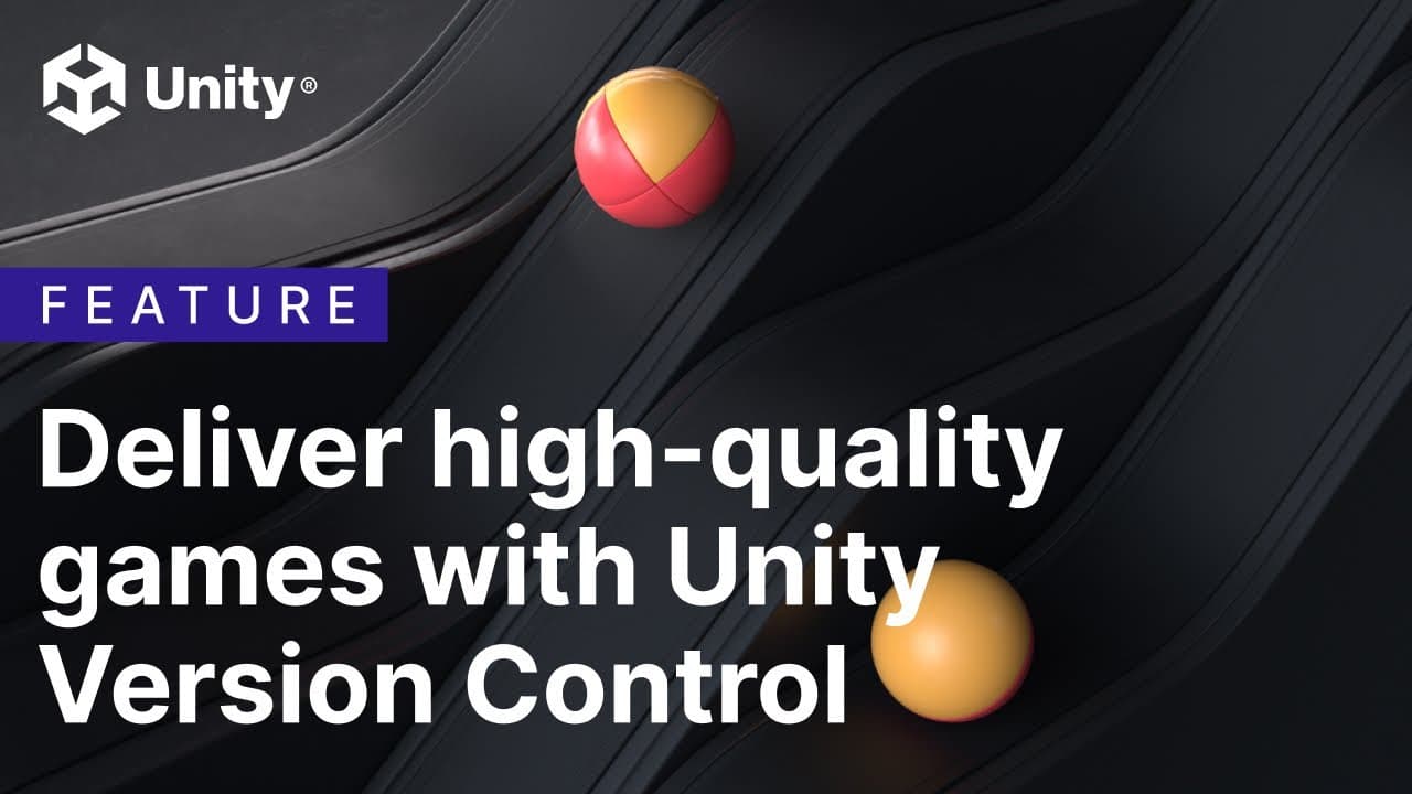 Plastic SCM (теперь Unity Version Control), решение Unity для контроля версий