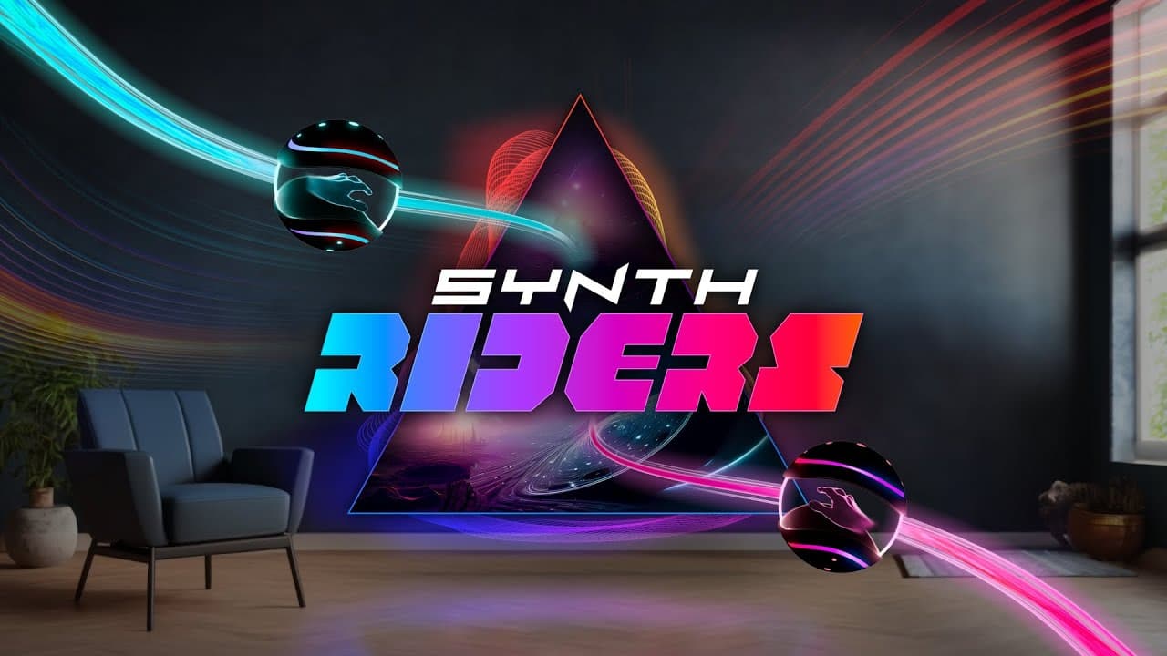 Synth Riders от Kluge Interactive