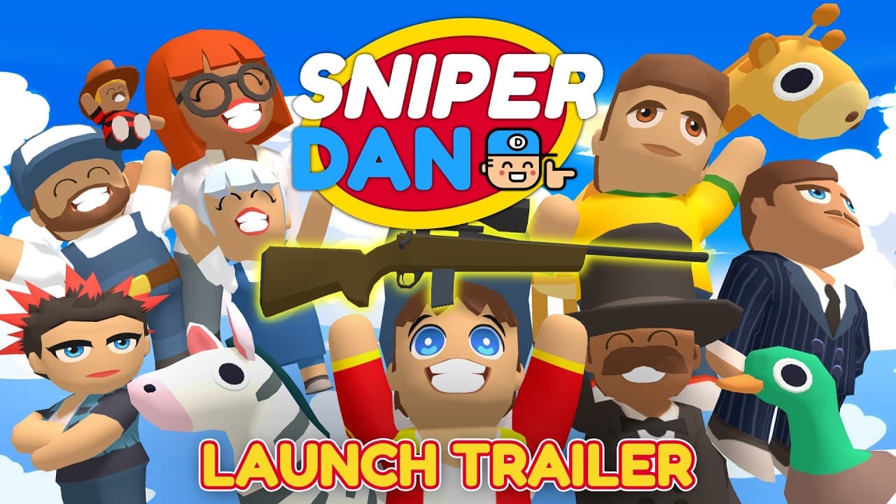 Sniper Dan