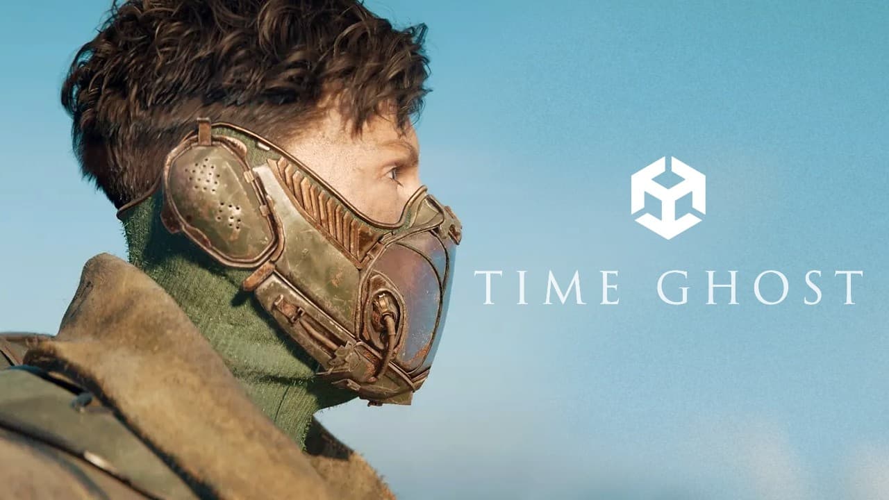 Time Ghost