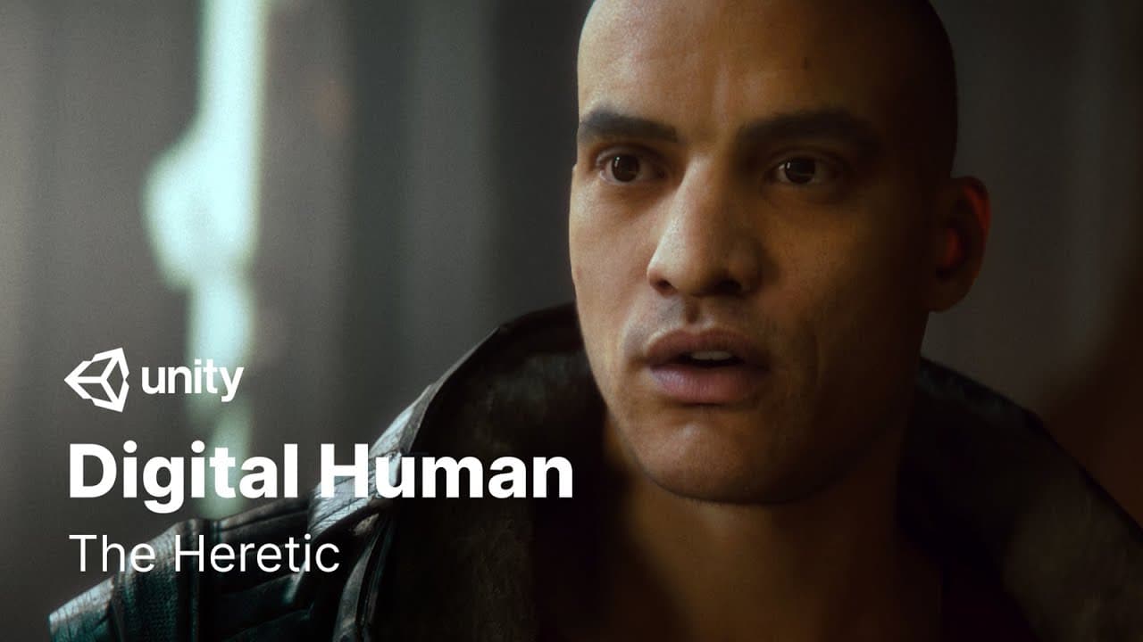 The Heretic: Digital Human Package