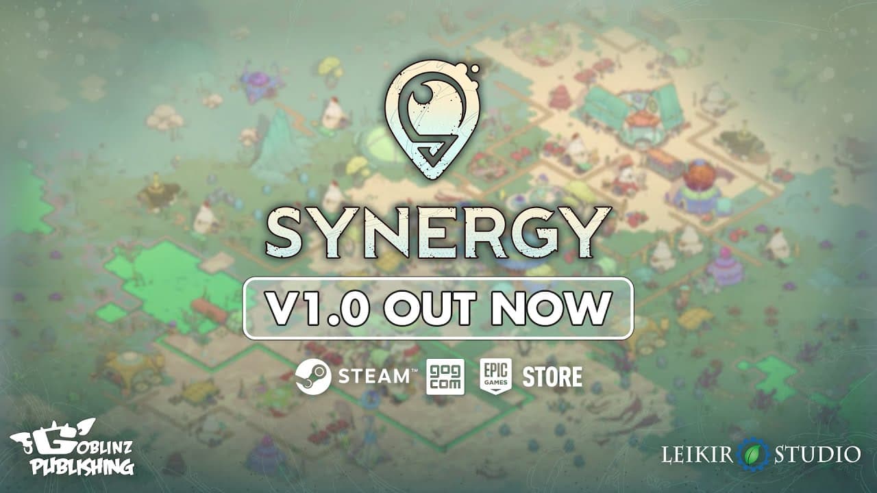 Synergy, Leikir Studio (April 16)
