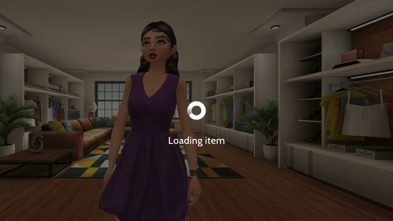 Walmart Global Tech: Avakin Life x Scoop Store Demo