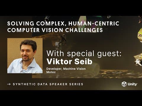 Solving complex, human-centric computer vision challenges