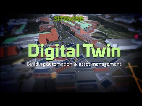 Comment Sitowise crée des villes plus intelligentes et plus sûres