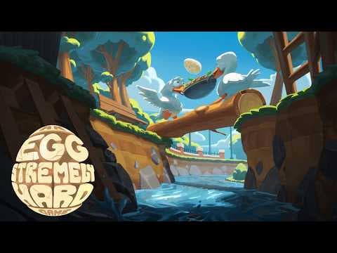 An Eggstremely Hard Game