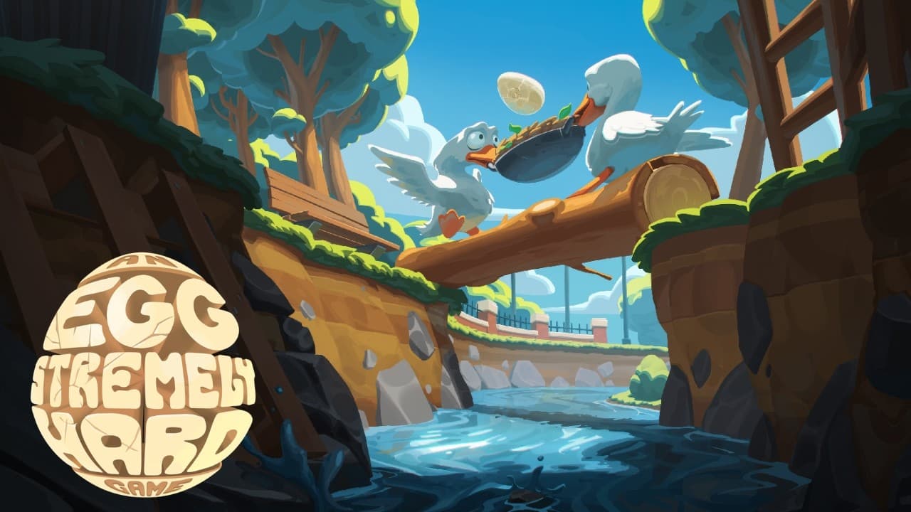 An Eggstremely Hard Game