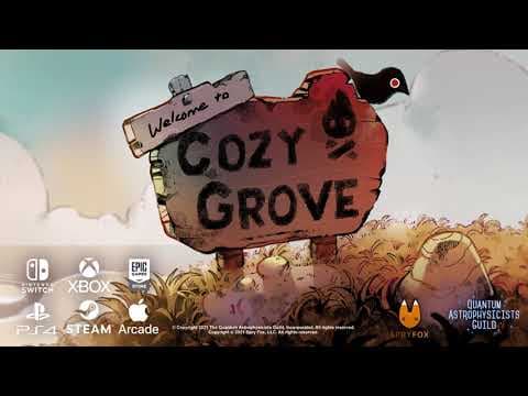 Cozy Grove