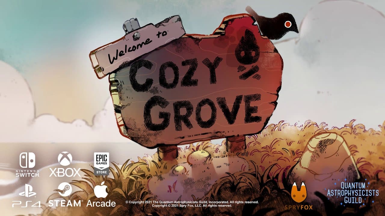 Cozy Grove