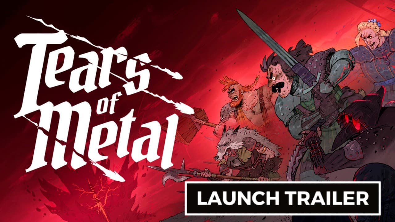 Tears of Metal