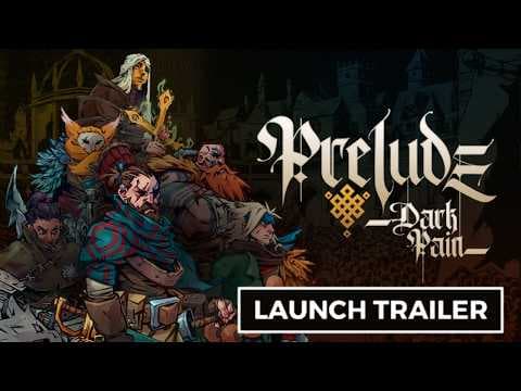 Prelude Dark Pain