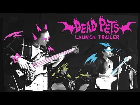 Dead Pets