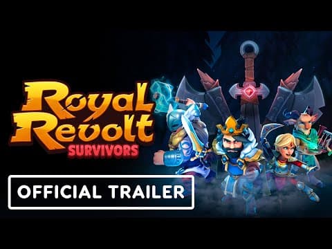 Royal Revolt Survivors