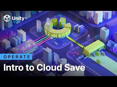 Intro to Cloud Save