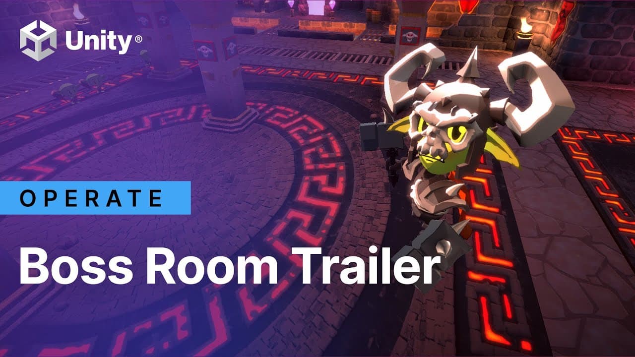 Boss Room 콜아웃