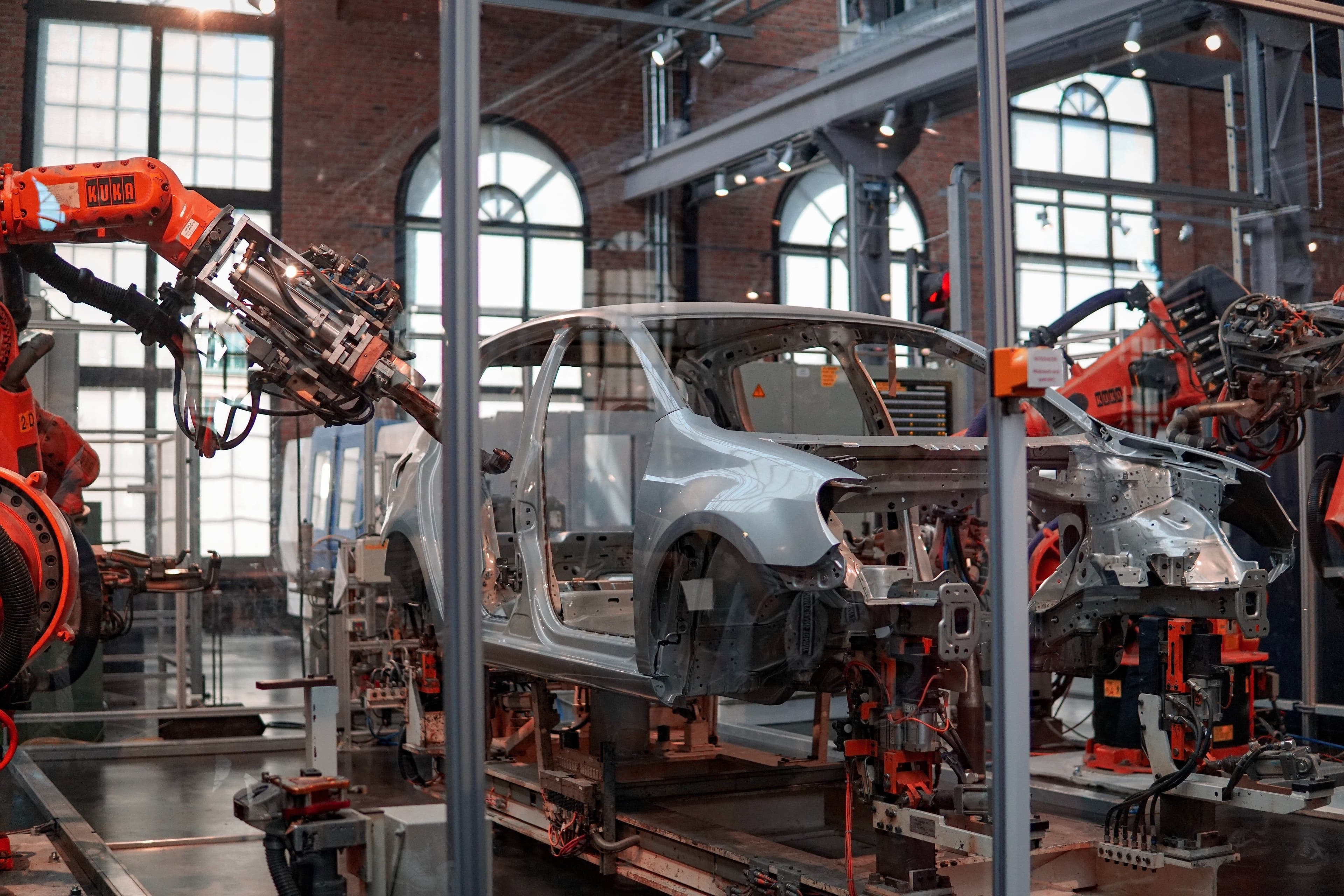 Unity für die Automobilbranche