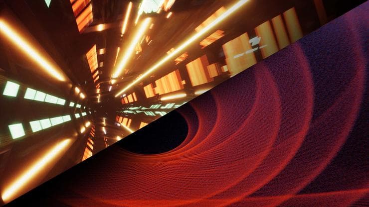 Unity 2021 und 2022.1 Tech-Stream-Grafik