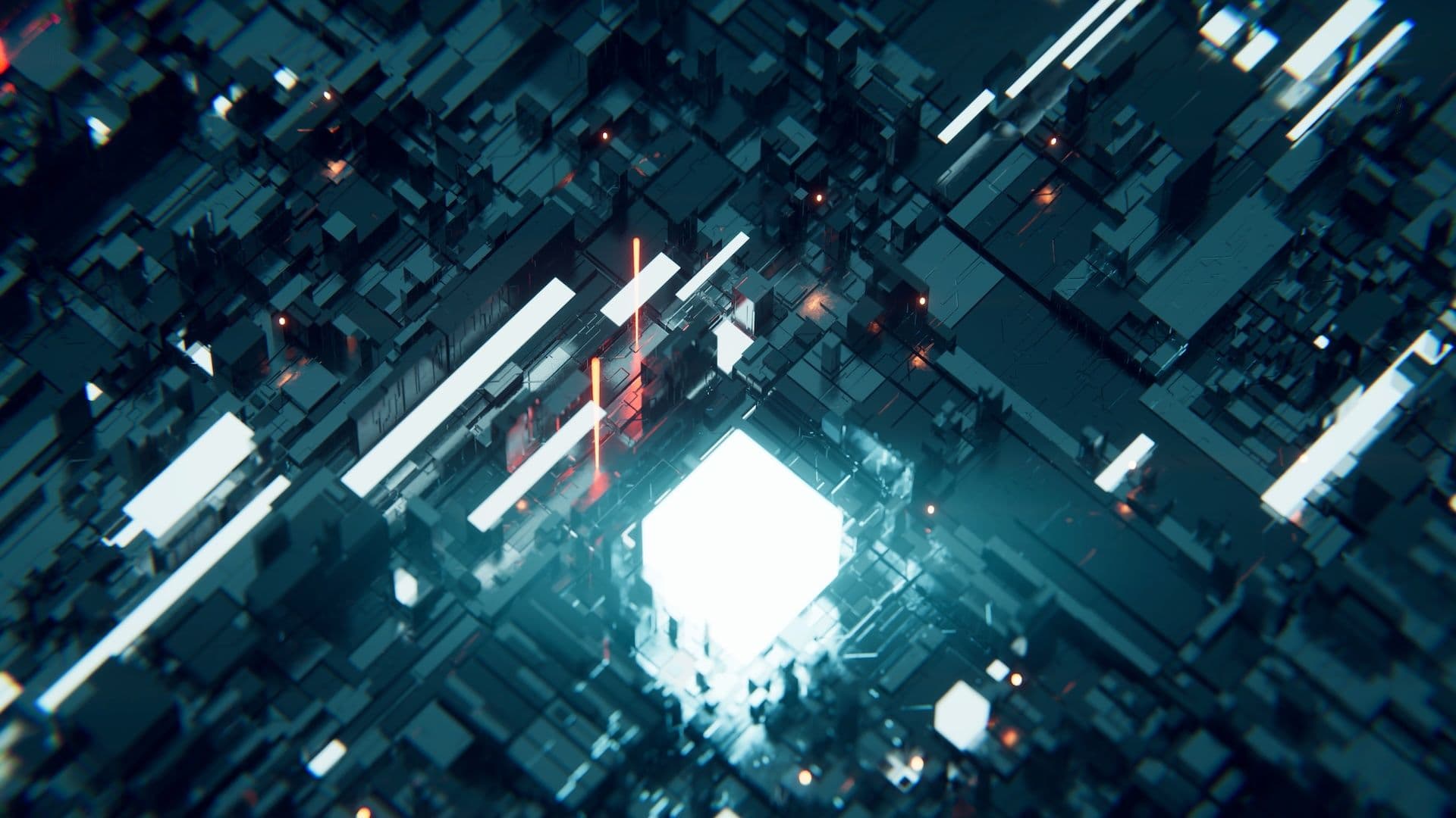 Unity 6 key art