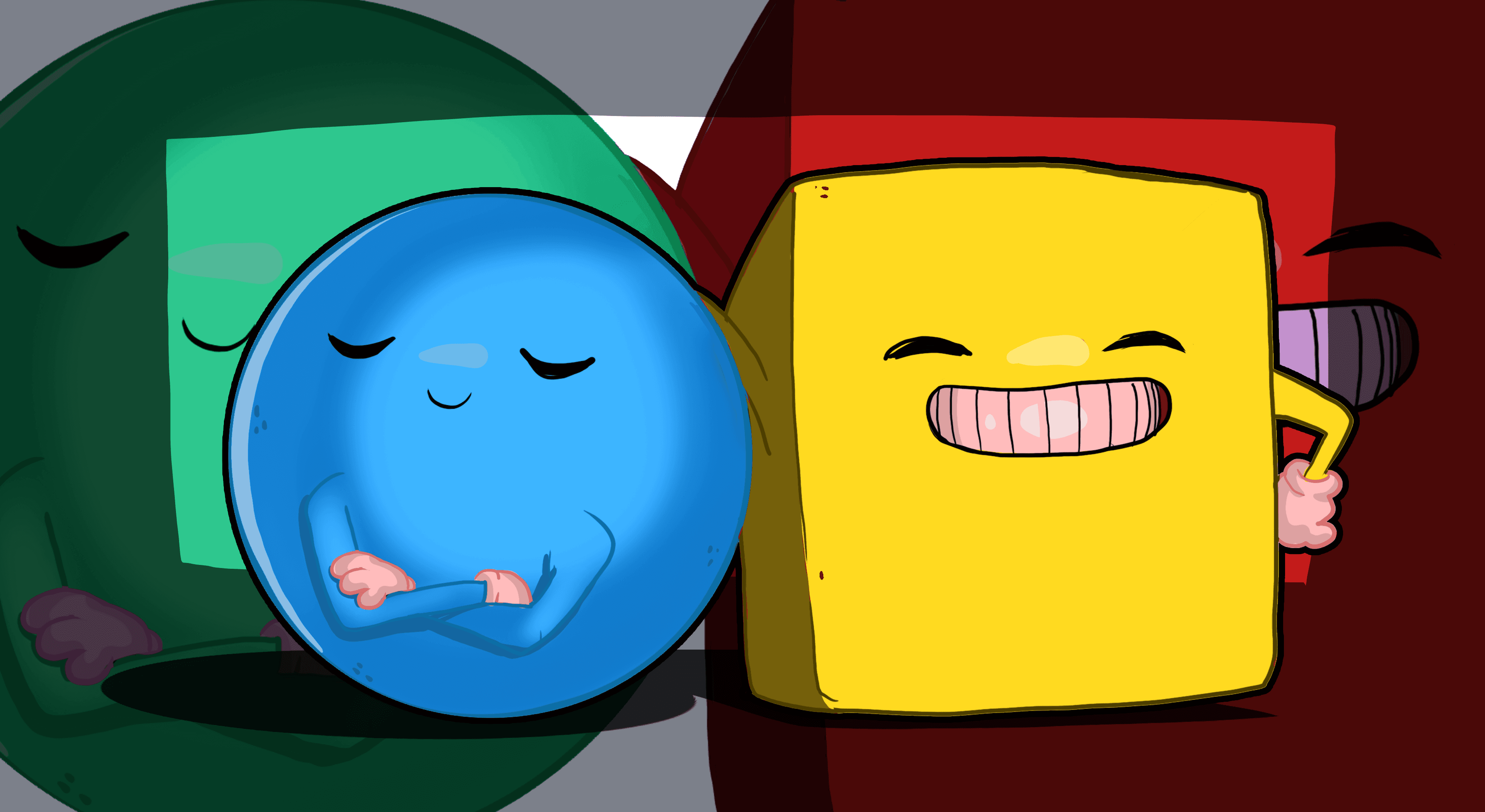 Imagem do Jogo Roll-a-Ball