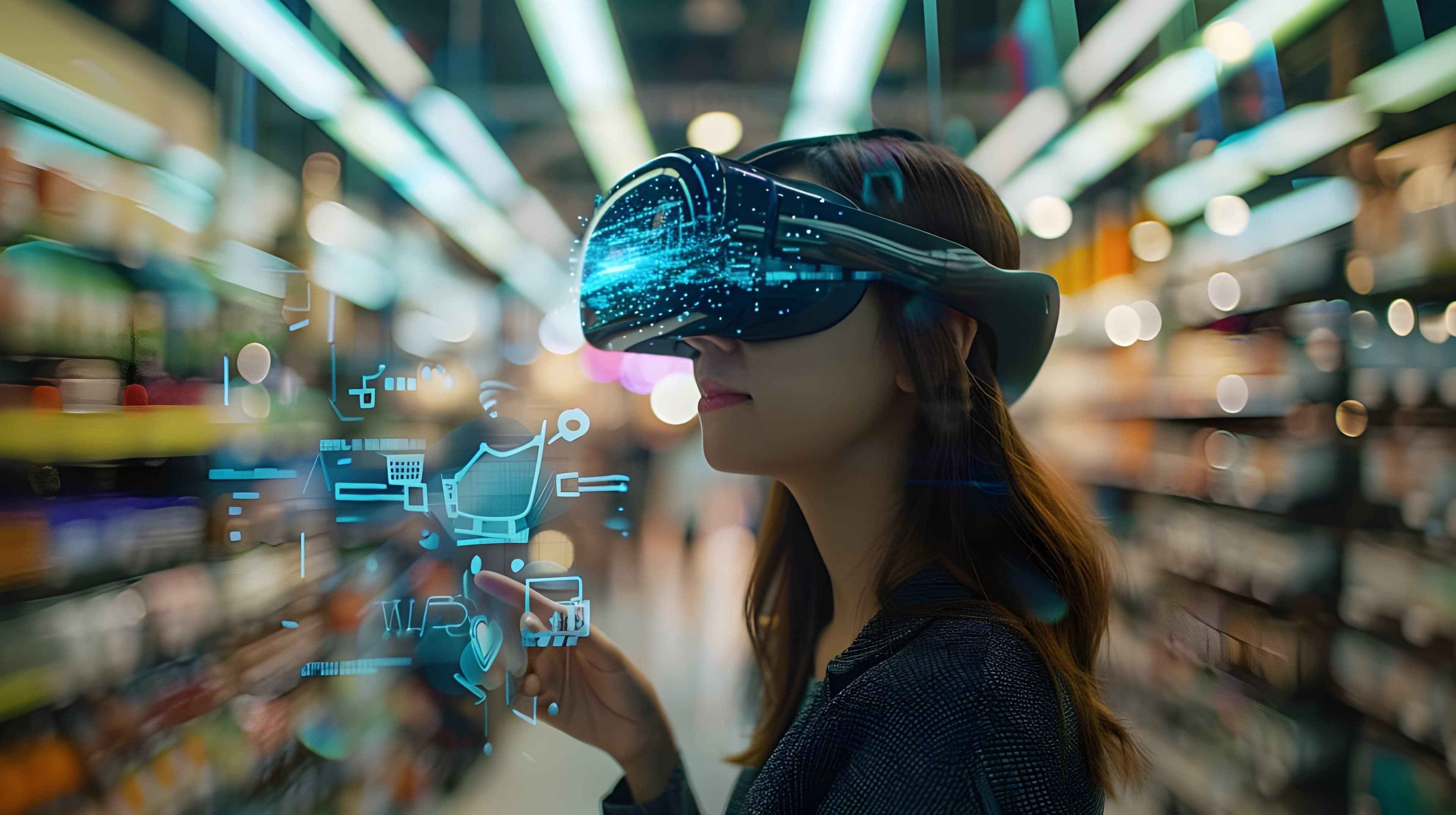 VR 头显