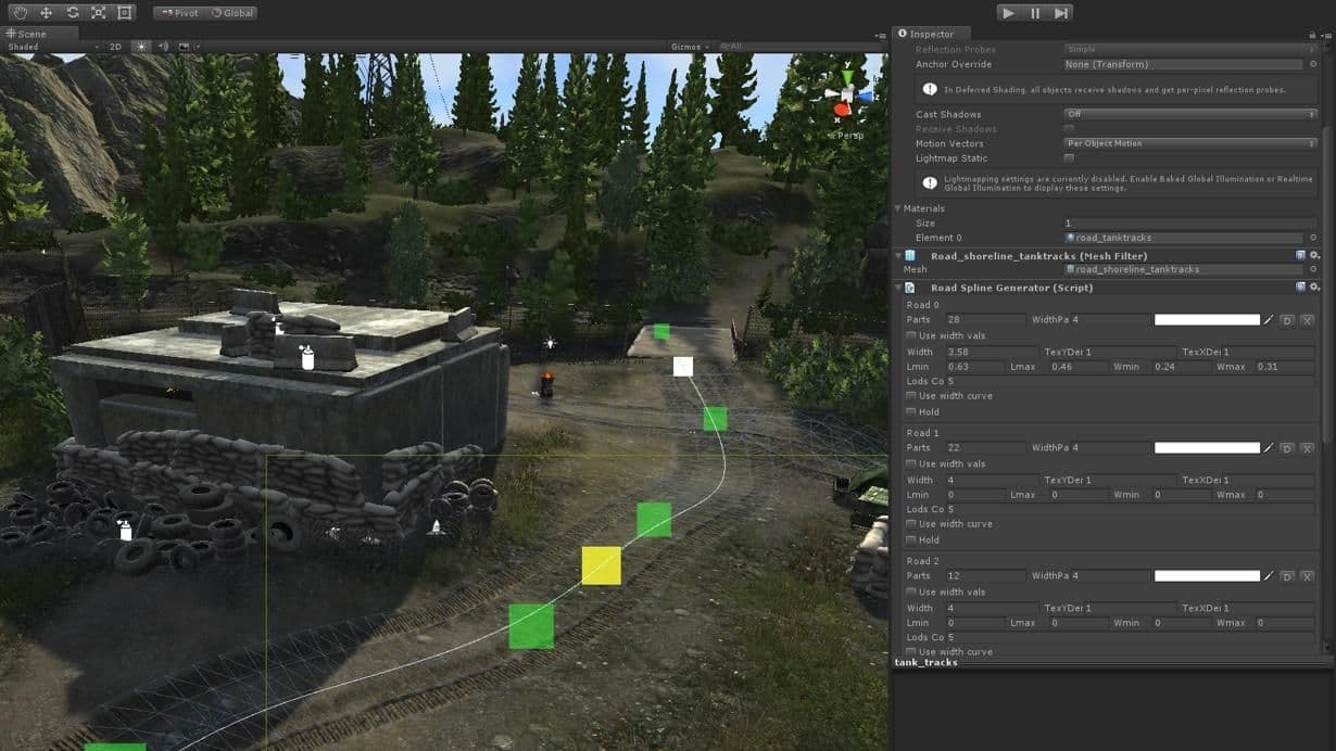 In game screenshot