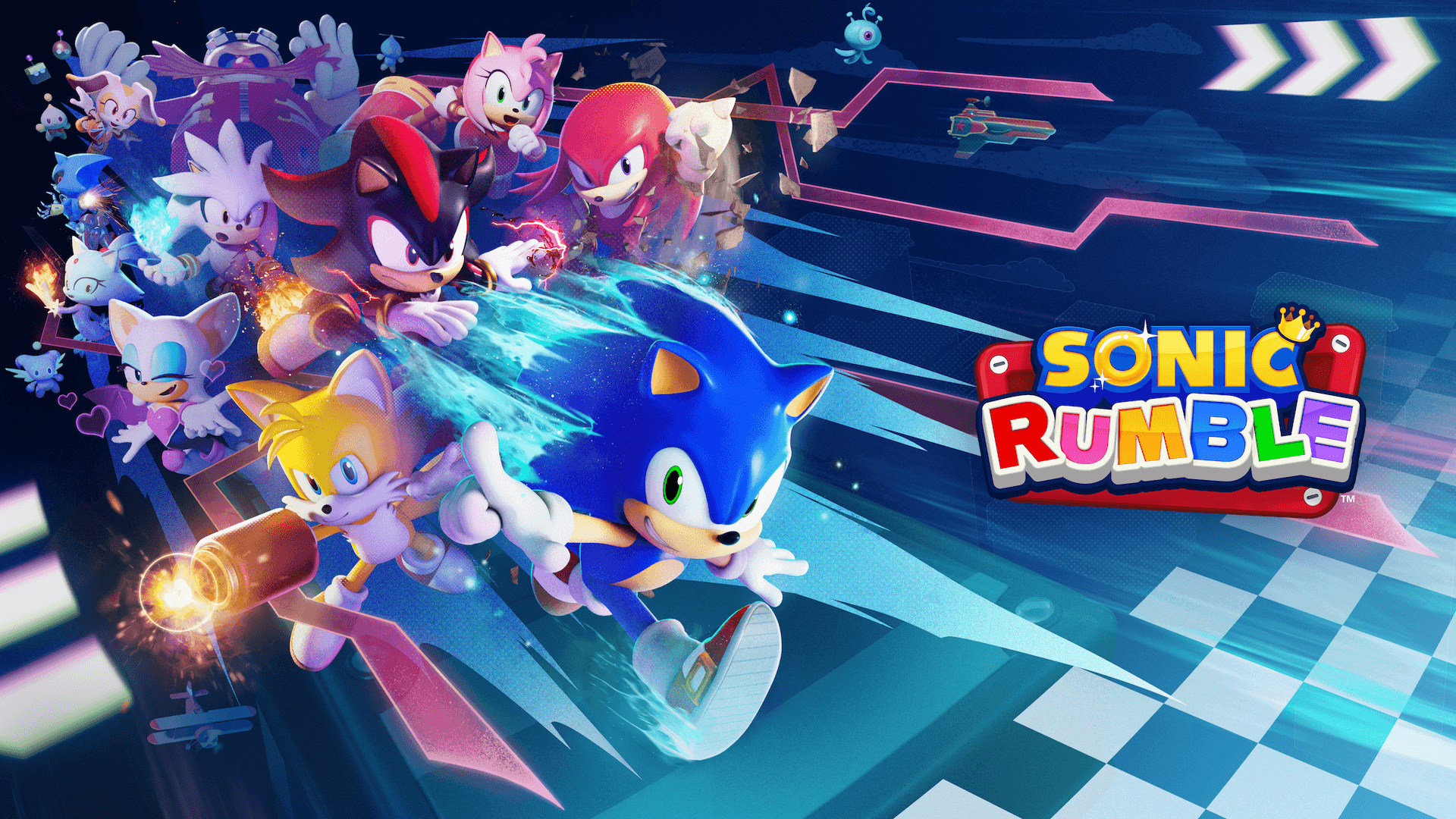 Sonic Rumble | SEGA | Rovio