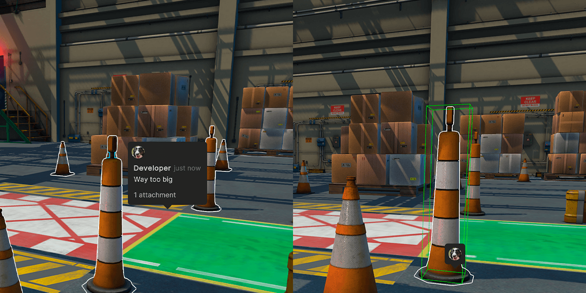 Unity Studio real-time collaboration