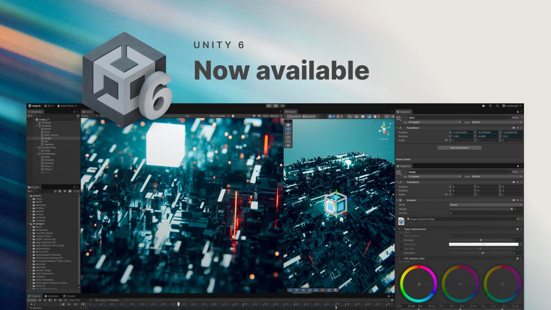Unity 6