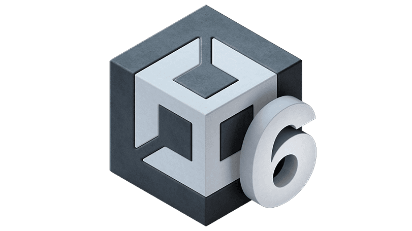 Логотип Unity