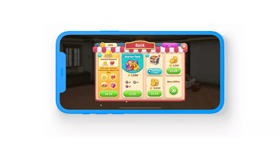 Exemple LiveOps