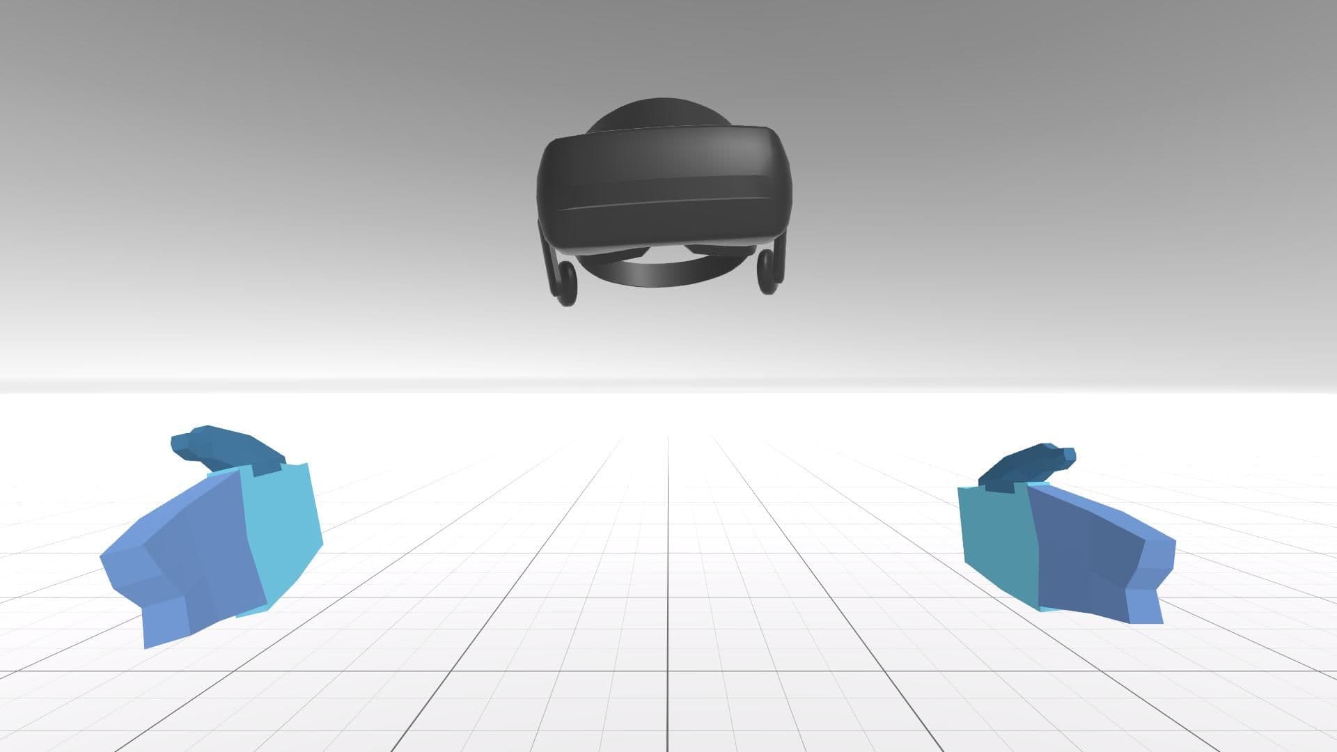 VR Development パスウェイ