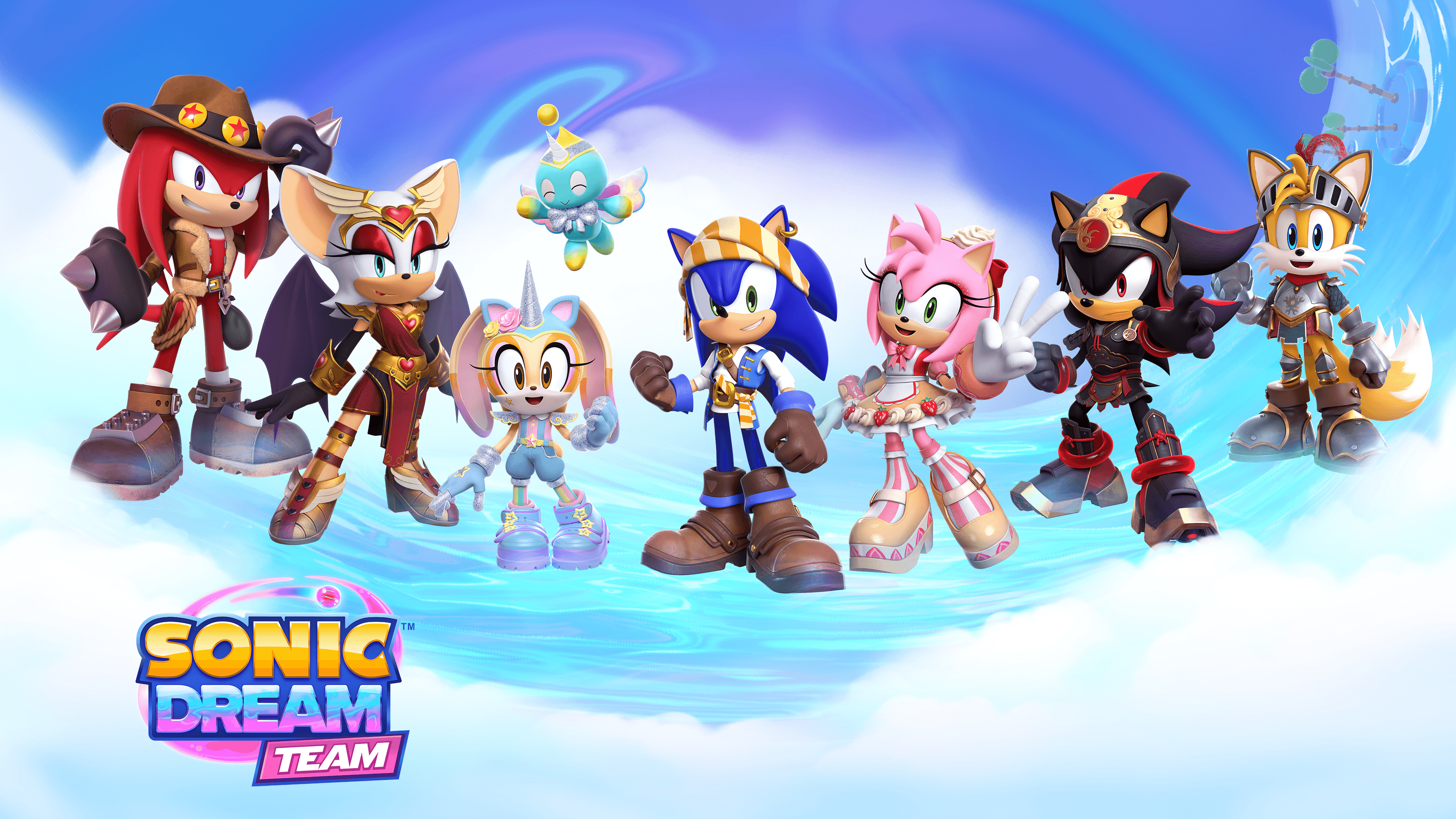 Sonic Dream Team | Hardlight