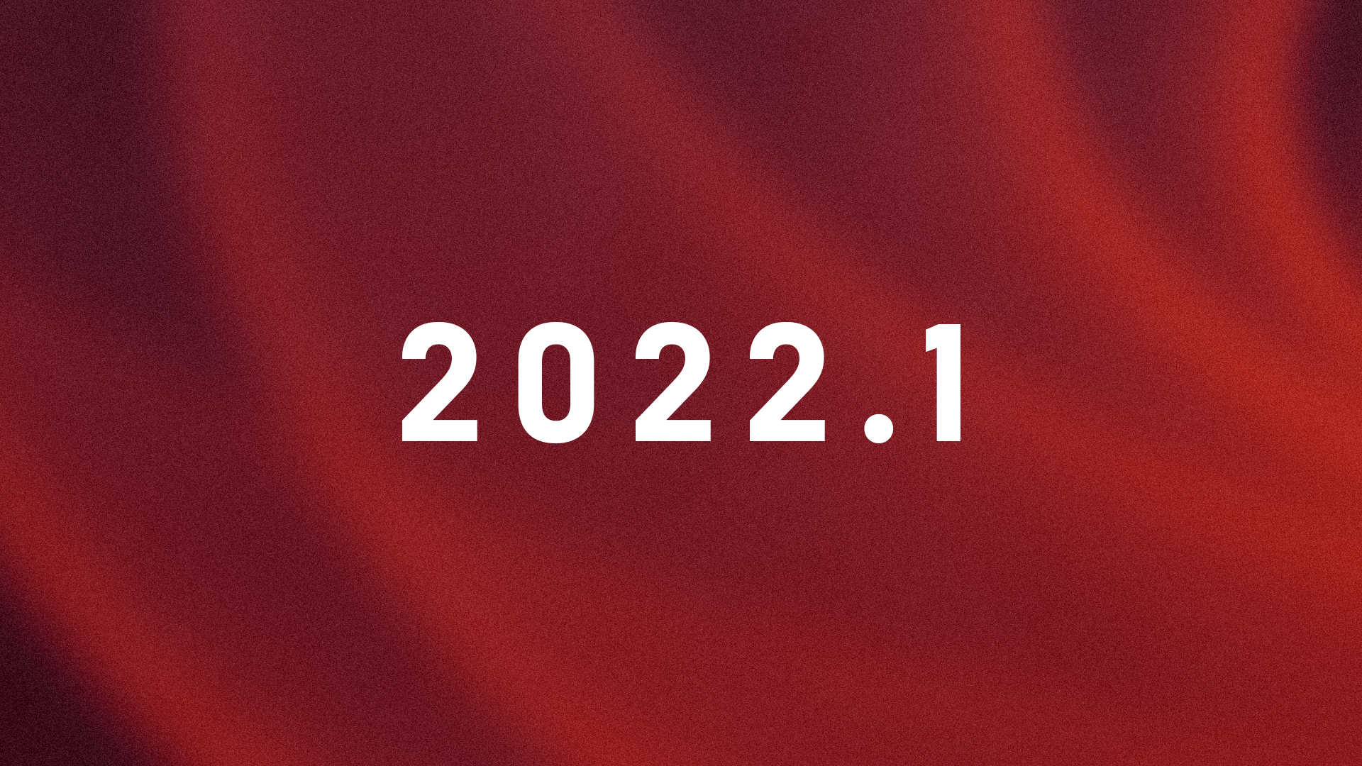 Unity 2022.1 TECH Stream