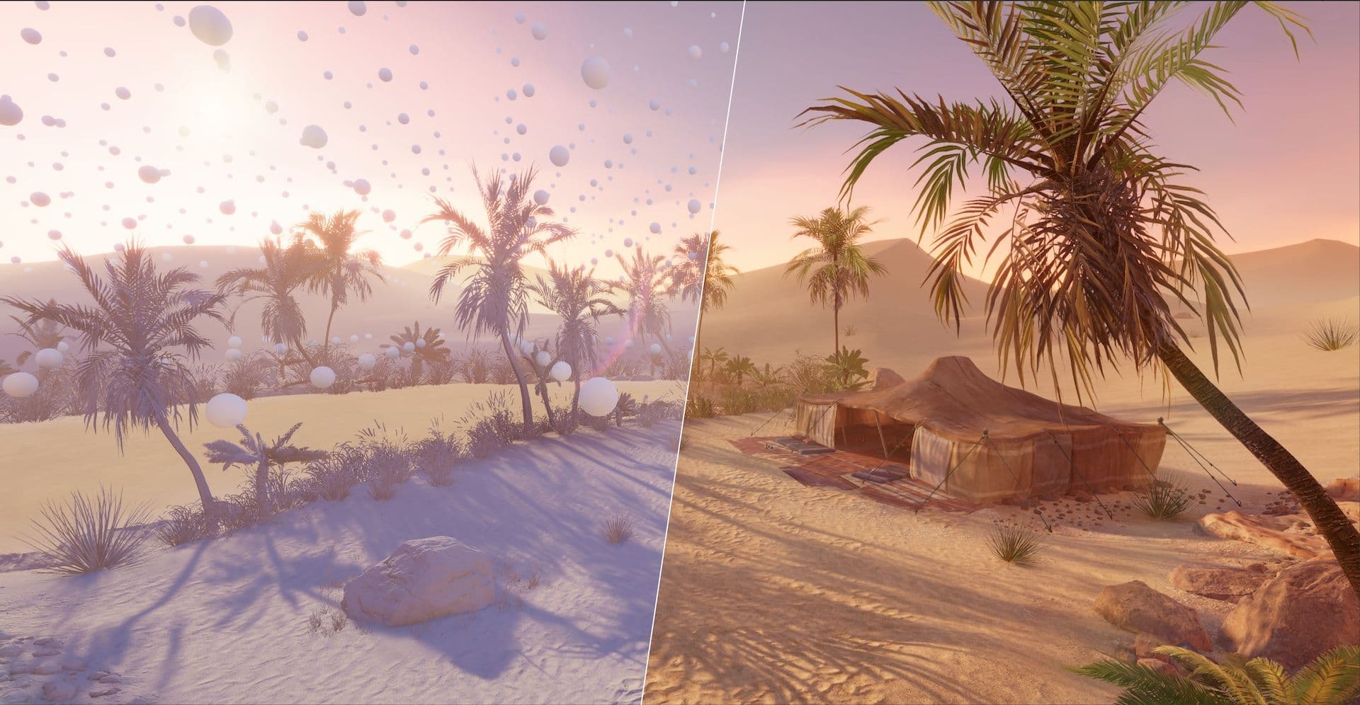 Unity 6 New Global Illumination Lighting Features