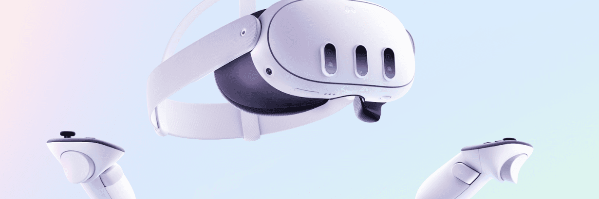 Entdecken Sie die plattformübergreifende Mixed-Reality-Entwicklung auf Meta Quest 3