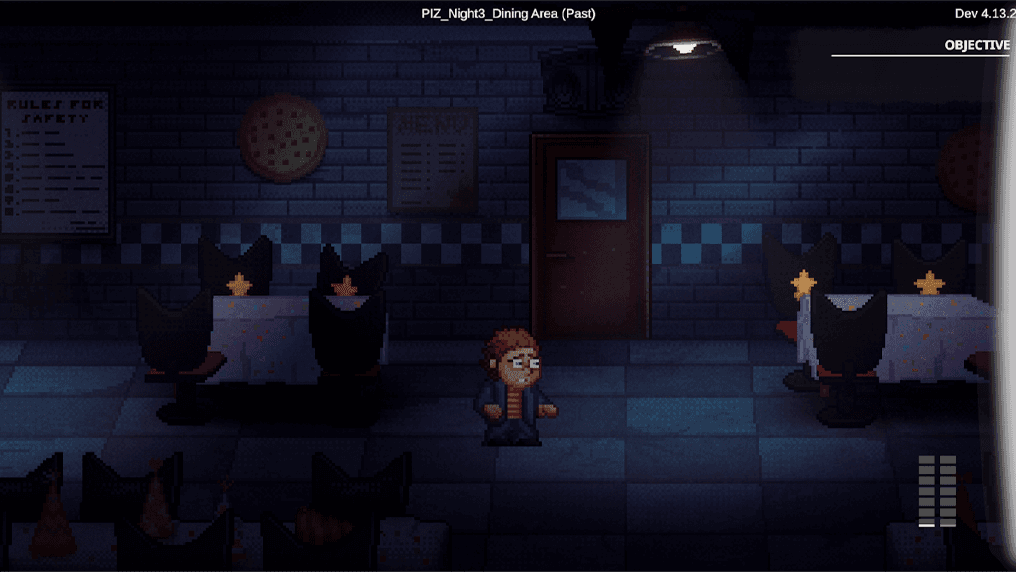 Accessibility in Five Nights at Freddy's: Into the Pit_by Mega Cat Studios_Unity guest blog post