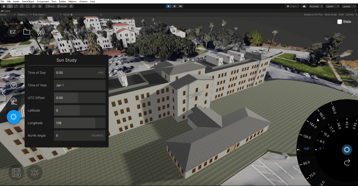 Leveraging Unity in the New Age of Digital Twins: Booz Allen Hamilton’s Campus Project