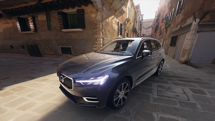 La première démo d'un réalisme incroyable par Varjo et Volvo