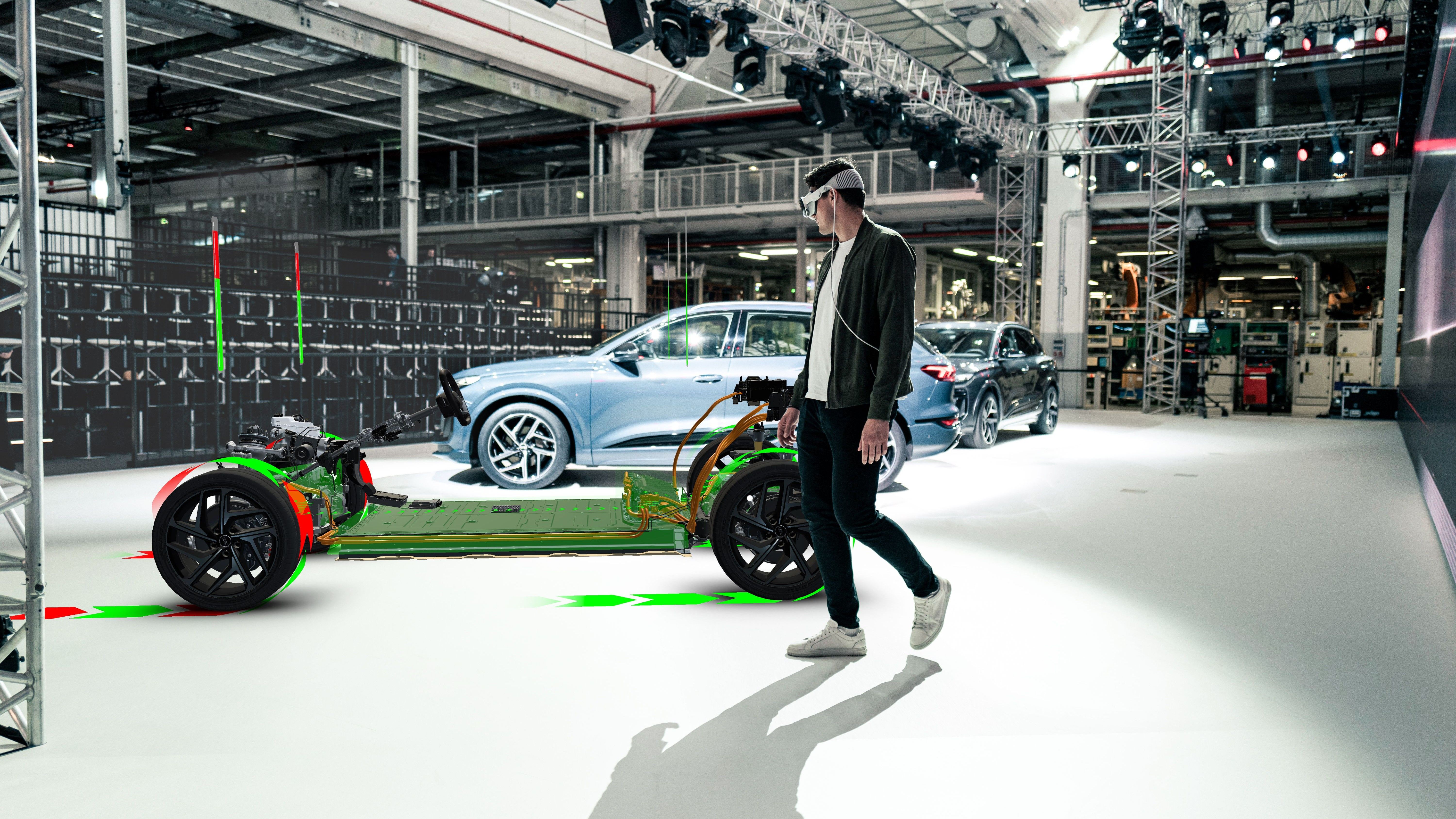 Audi e-tron