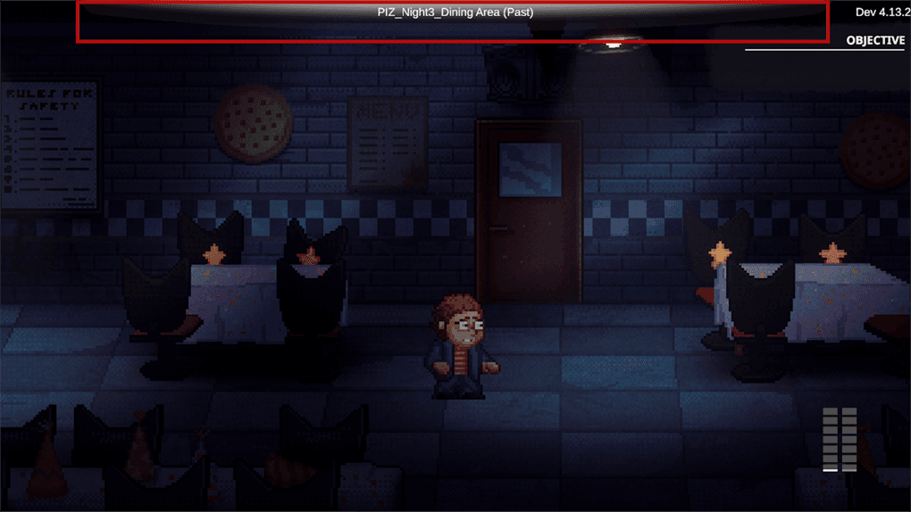 Accessibility in Five Nights at Freddy's: Into the Pit_by Mega Cat Studios_Unity guest blog post