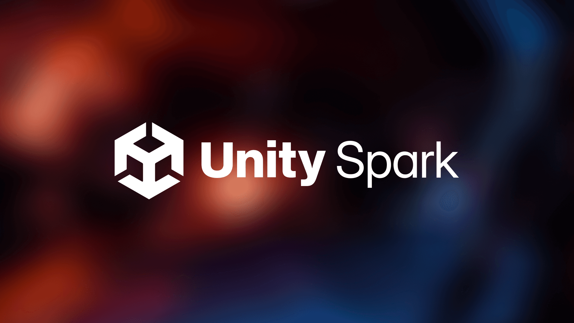 logotipo de Unity Spark